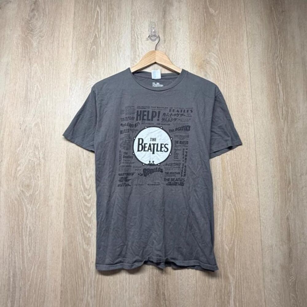 Unbranded Men's Grey T-shirt
